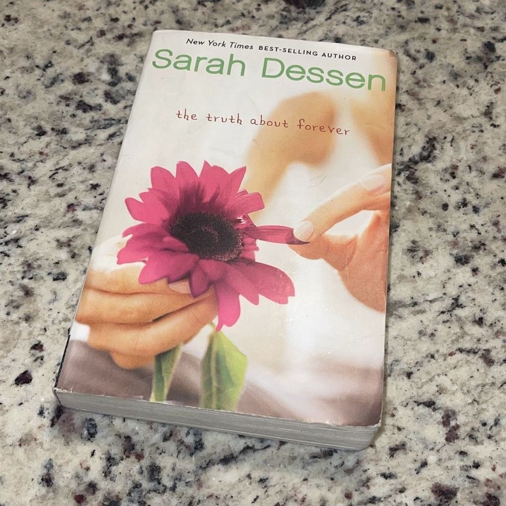 The Truth About Forever By Sarah Dessen New York Times Bestselling Author‎